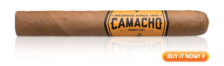 camacho cigars guide camacho connecticut cigars review