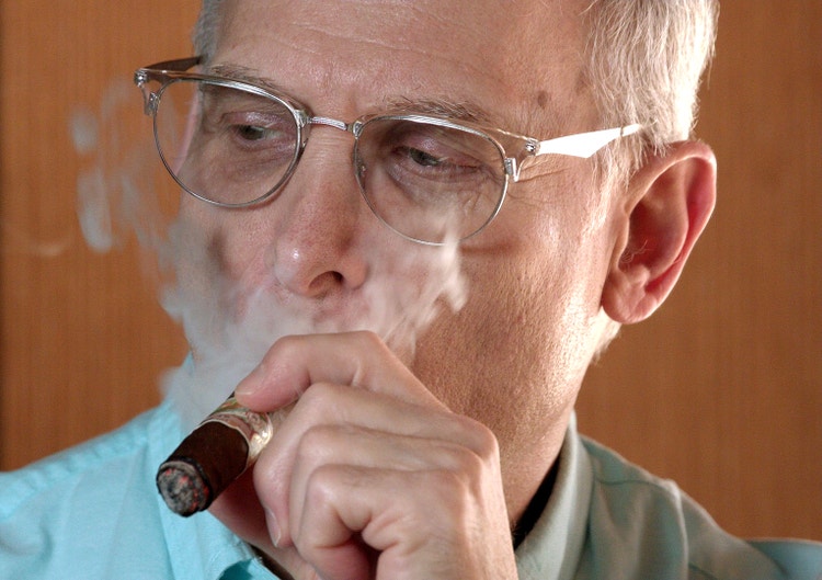 #nowsmoking My Father La Promesa cigar review by Gary Korb