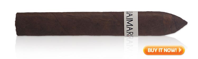 2019 top sleeper cigars Guaimaro cigars at Famous Smoke Shop