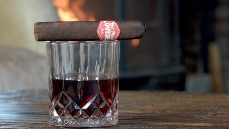 cigar advisor my weekend cigar jan-31-2024 red meat lovers image at famous
