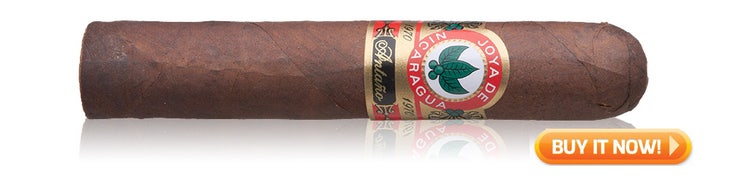 joya de nicaragua cigars nicaraguan cigars bestselling cigars 60 ring cigars