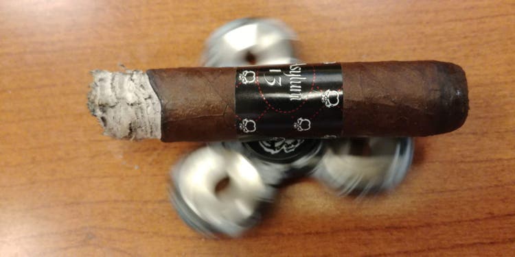Asylum cigars guide Asylum 13 Cigar Review by John Pullo Asylum cigars fidget spinner cutter