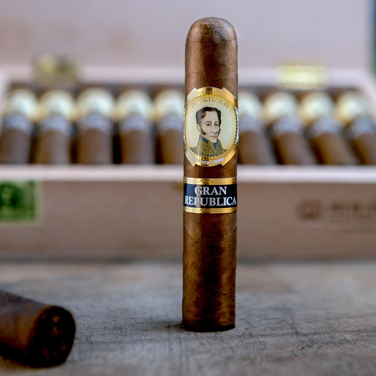 cigar advisor news – new bolivar gran republica cigars heading to retail – release – single cigar