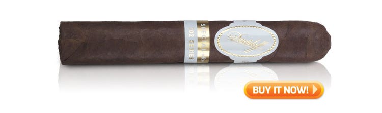 davidoff 702 cigar review special r cigars bin mwc