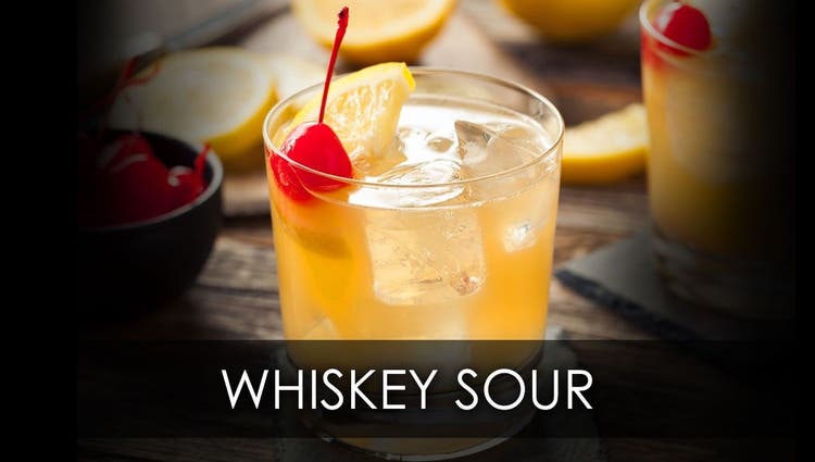 cigar advisor newsletter january 2023 - whiskey sour drink pairing