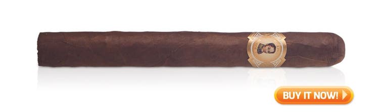 Bolivar Cofradia cigar review video at Famous Smoke Shop