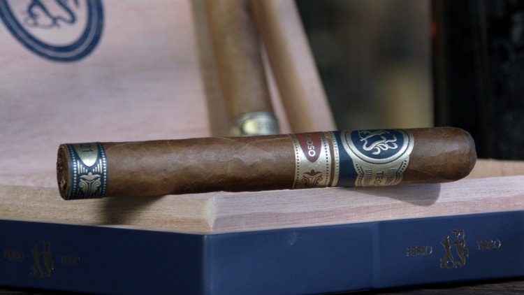 cigar advisor #nowsmoking cigar review - ferio tego generoso setup 1, cigars in box
