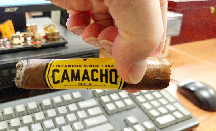 camacho cigars guide camacho criollo review gary