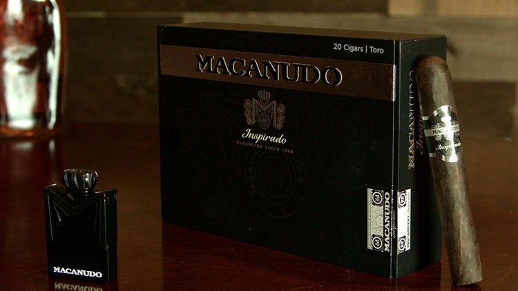 #nowsmoking macanudo inspirado cigar review macanudo inspirado black cigars by Gary Korb