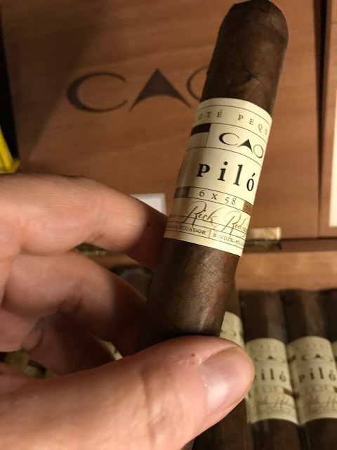 cao cigars guide cao pilon review