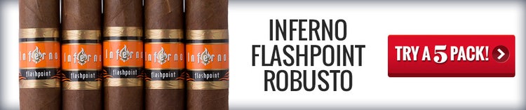 inferno flashpoint cigars on sale