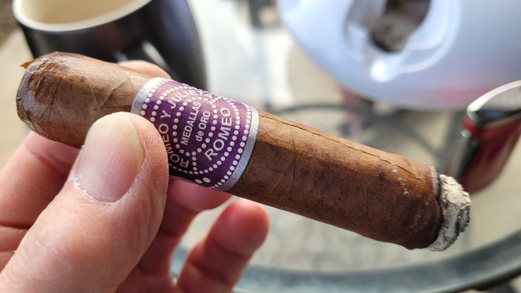 Ryj House of Romeo Cigar Review Part 1
