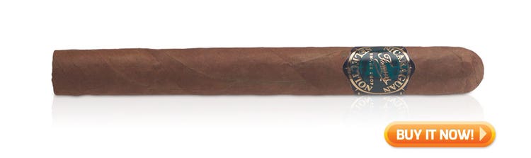 #nowsmoking Famous Nicaraguan Selection 6000 cigar review at Famous Smoke Shop