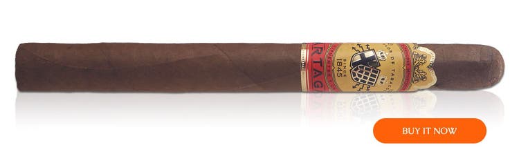 cigar advisor partagas essential guide updated 7-7-23 partagas at famous smoke shop