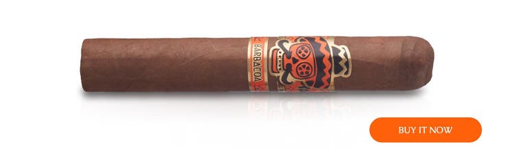 cigar advisor ultimate guide to the cigars of summer - rojas street tacos barbacoa at famous smoke shop