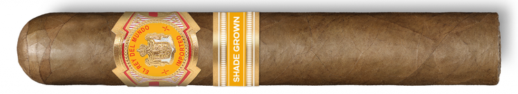 cigar advisor news – el rey del mundo shade grown cigars arriving in july – release – single cigar
