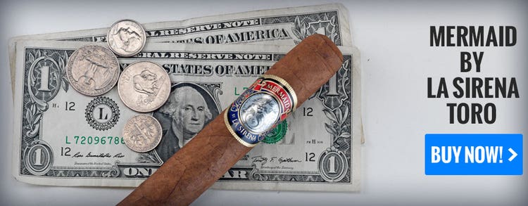 best premium cigars buy la sirena cigars under $3