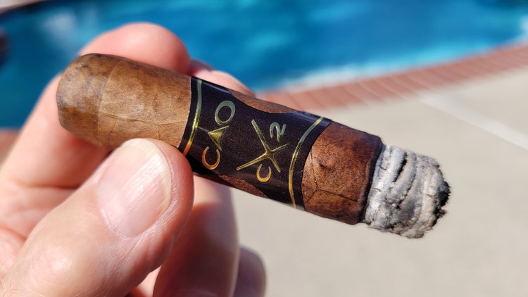 cao mx2 robusto #nowsmoking cigar review act 3 by gary korb
