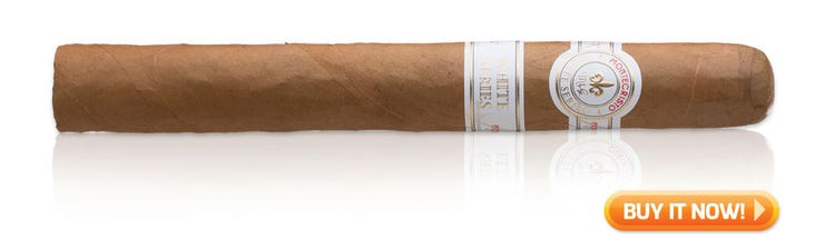 buy Montecristo White Churchill grandfathered cigars