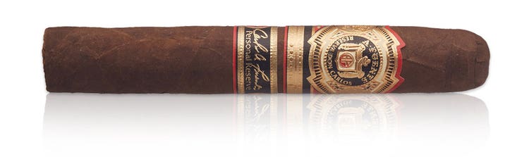 #nowsmoking Arturo Fuente Don Carlos Personal Reserve Famous 80th cigar review at Famous Smoke Shop