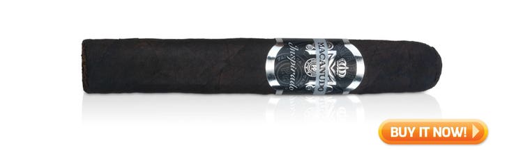 #nowsmoking macanudo inspirado cigar review macanudo inspirado black cigars at Famous Smoke Shop