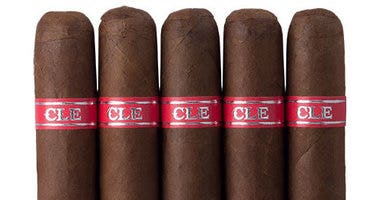 cle plus 2015 cigar review robusto 5 pack