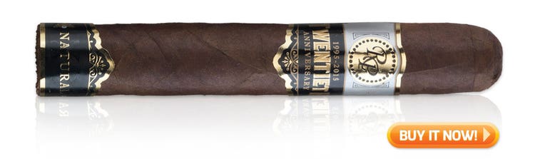 buy Rocky Patel 20th Anniversary cigars wife and cigars