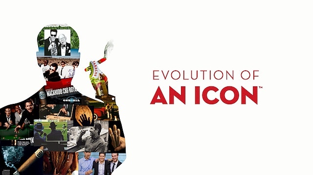 macanudo cigars evolution of icon