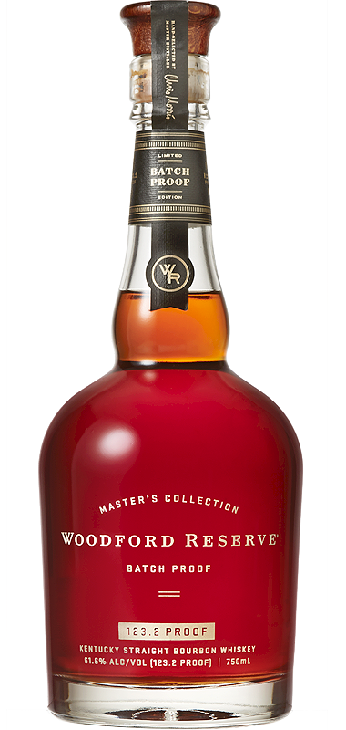 woodford reserve batch proof and cigar pairing