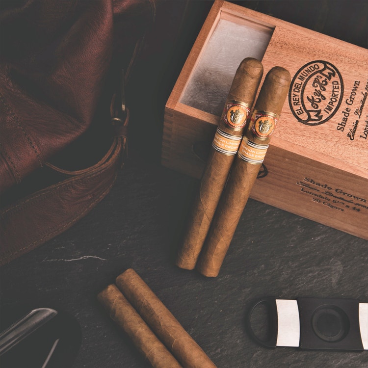 cigar advisor news – el rey del mundo shade grown cigars arriving in july – release – cigars with box