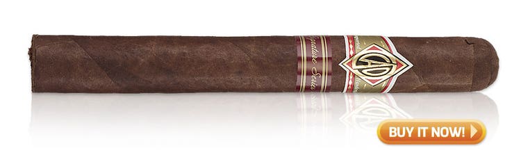 top Sumatra wrapper cigars under $10 CAO Signature cigars at Famous Smoke Shop