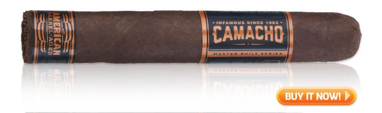 2015 best new cigars Camacho Aged cigars on sale