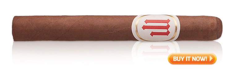 Top Limited Edition Cigars Crowned Heads Mil Dias Mareva Edición Limitada XX 2020 at Famous Smoke Shop