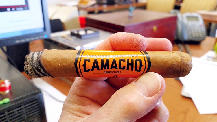 camacho cigars guide camacho connecticut review gary