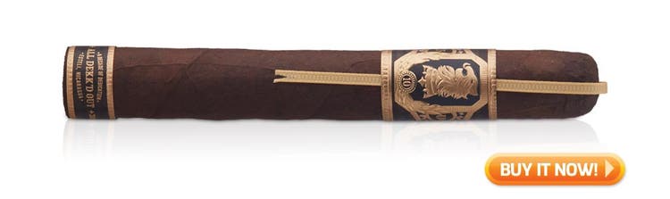 Top New Cigars Drew Estate Liga Undercrown 10 cigars at Famous Smoke Shop