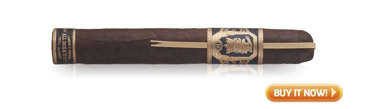 cigar advisor 2021 top 10 best cigars of the year drew estate undercrown 10 at famous smoke shop