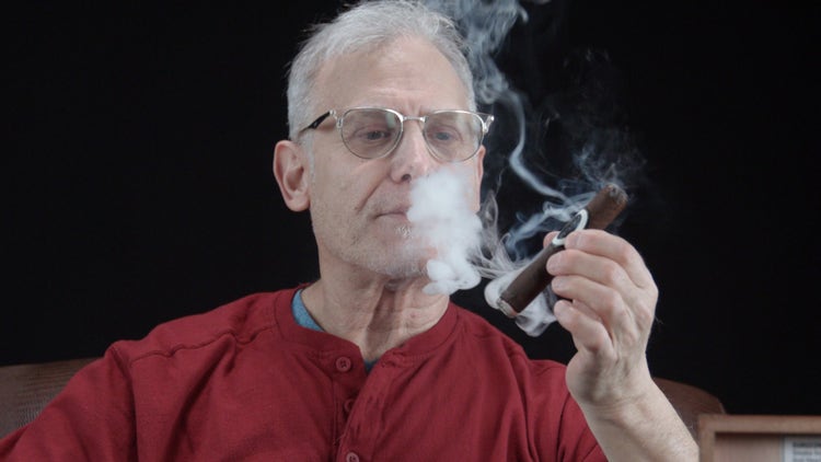 #nowsmoking Onyx Esteli cigar review by Gary Korb