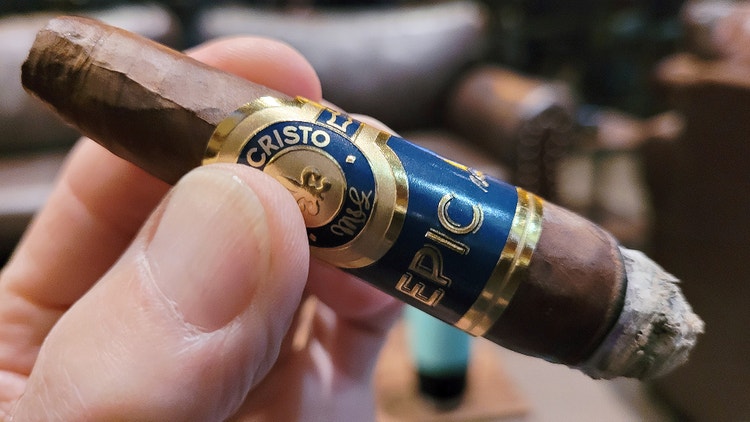 #nowsmoking cigar advisor cigar review of montecristo epic vintage 12 by gary korb act 2