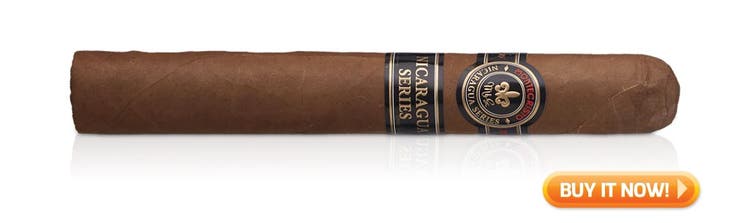 best top rated Montecristo cigars Montecristo Nicaragua cigars at Famous Smoke Shop