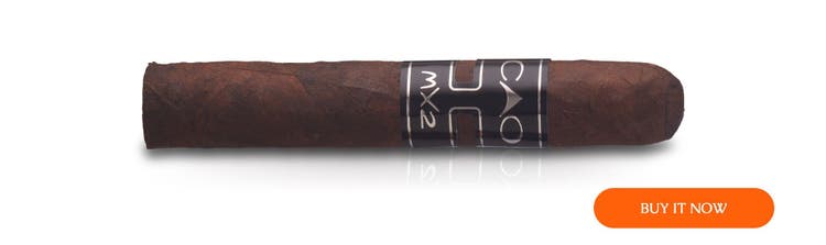 CAO cigars guide CAO MX2 cigar review