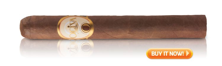Oliva Serie O cigar review Toro BIN MWC