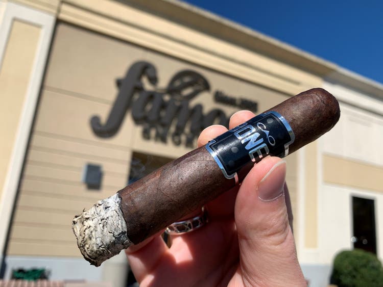 CAO Bones cigar review by Jared Gulick