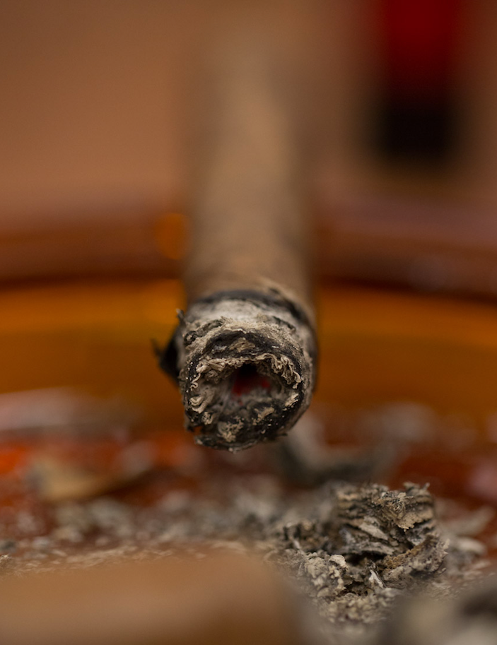 what a tunneling cigar looks like cigar fixes