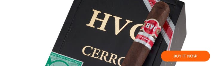 cigar advisor top new cigars oct-4-2023 hvc cerro at famous smoke shop