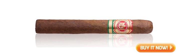cao cigars rick rodriguez top 5 cigars career arturo fuente 858