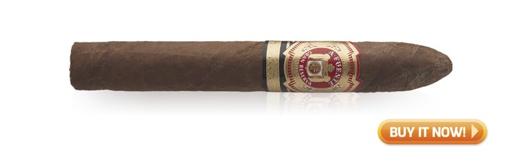 cigar advisor top 5 best rated arturo fuente cigars don carlos