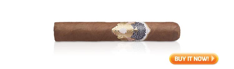 Gran Habano cigars guide Gran Habano STK Black Dahlia cigar review at Famous Smoke Shop