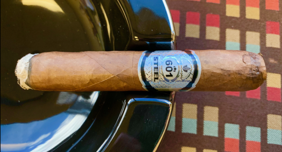 Espinosa Cigars Guide 601 cigars 601 Steel cigar review by Tommy Zman