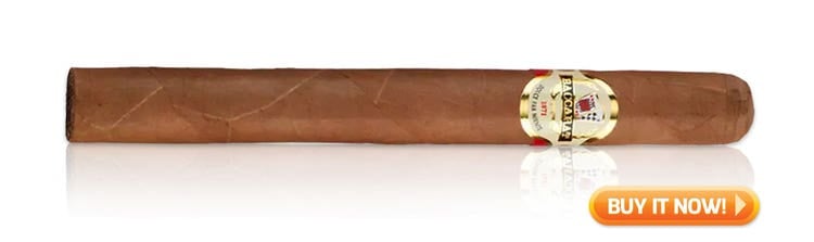 Best Selling Cigars of All Time Baccarat cigars at Famous Smoke Shop