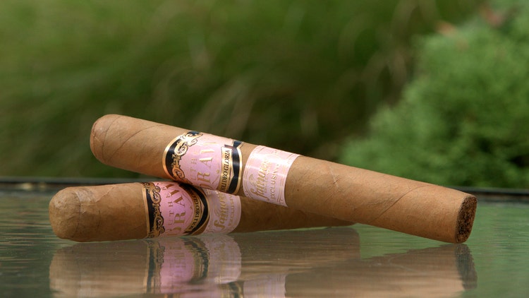 #nowsmoking Southern Draw Desert Rose Famous Exclusivo cigar review by Gary Korb